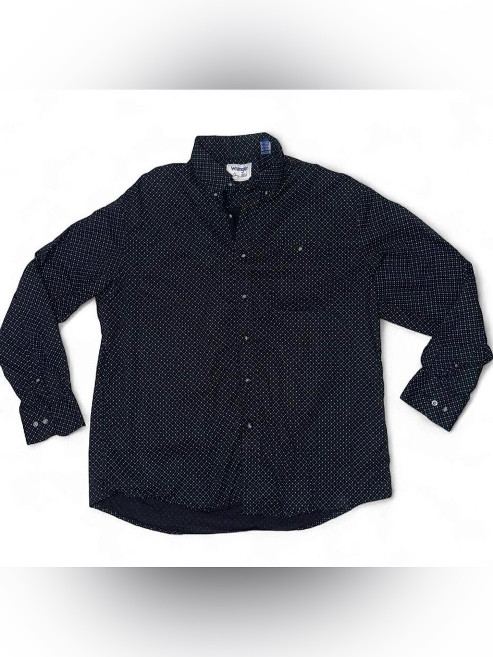 Wrangler George Strait Button-Up Shirt